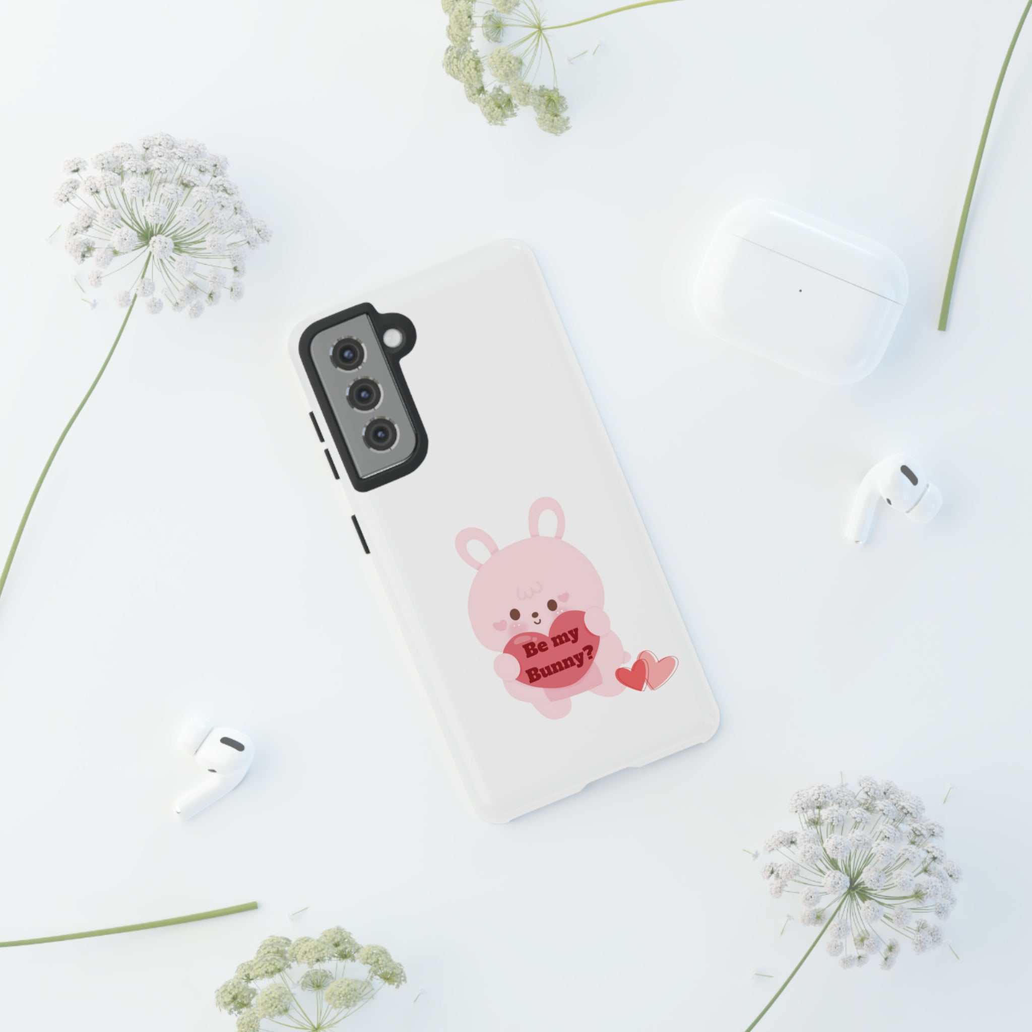 V-Day Bunny Tough Cases
