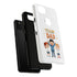 Team Dad Phone Case, Fun Gift for Fathers, Durable Phone Protector, Cute Dad Team Merchandise, Father's Day Special