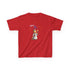 Lady Libertyj Kids Heavy Cotton Tee