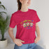 We Back Unisex Jersey Short Sleeve Tee