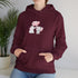 Be Mine Love Unisex Heavy Blend™ Hooded Sweatshirt