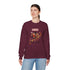 Cheers Til You Wobble Unisex Heavy Blend™ Crewneck Sweatshirt
