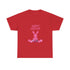 Happy Bunny Day Unisex Heavy Cotton Tee