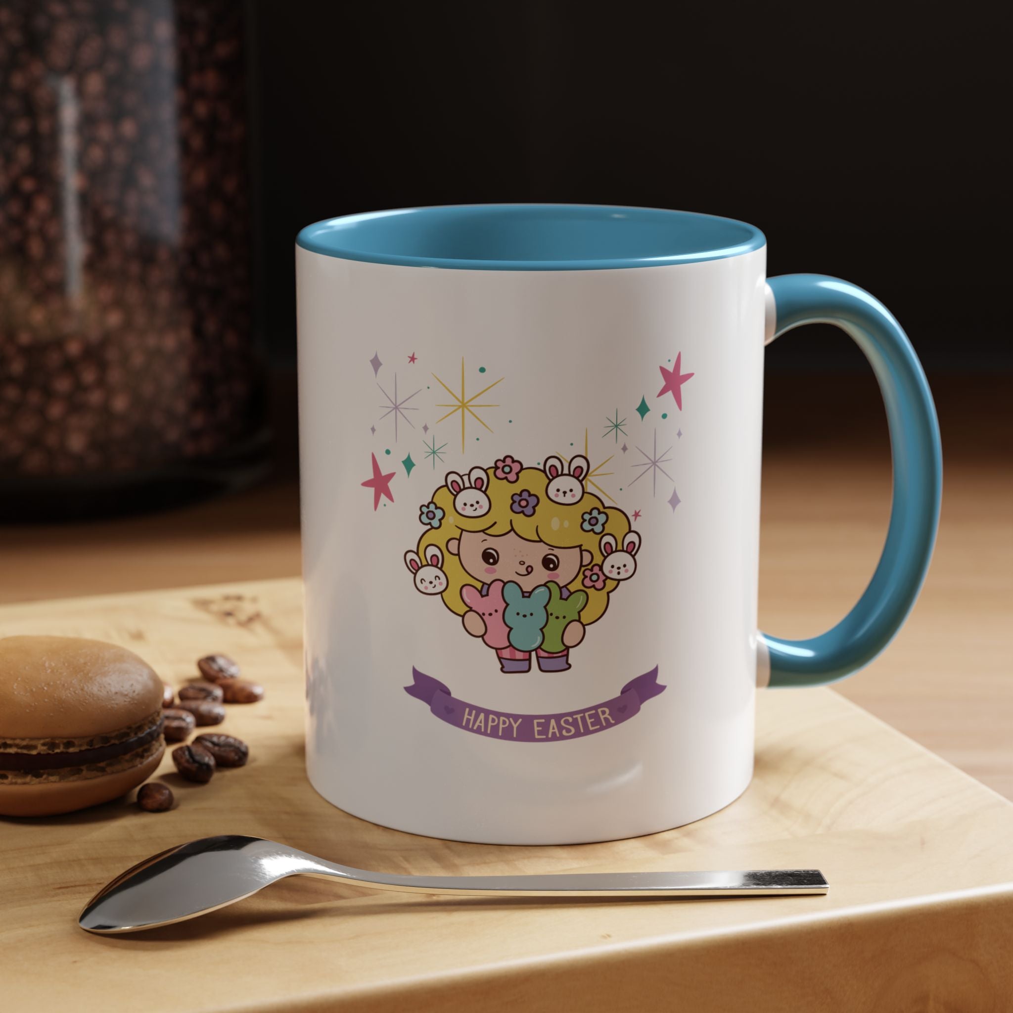 Easter Season Accent Coffee Mug