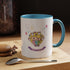 Easter Season Accent Coffee Mug