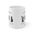 It's The Season of the Witch Ceramic Mug 11oz
