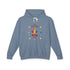 It's April Fool's Day! Unisex Lightweight Hooded Sweatshirt