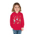 Nutcracker Toddler Pullover Fleece Hoodie