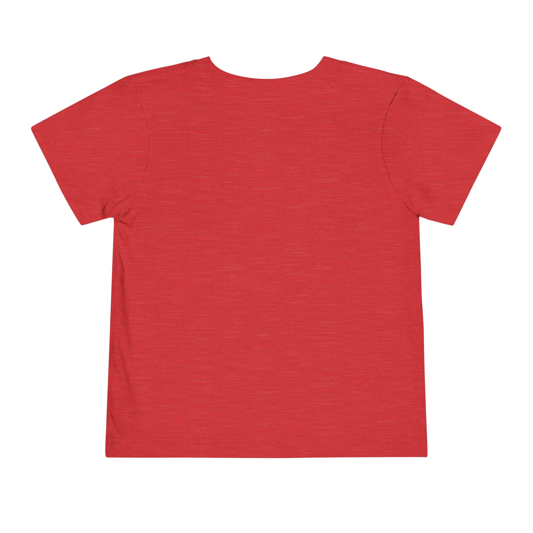 Merry Xmas Crew Toddler Short Sleeve Tee