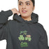You're My Lucky Charm Unisex Garment-Dyed Hoodie for St. Patrick's Day