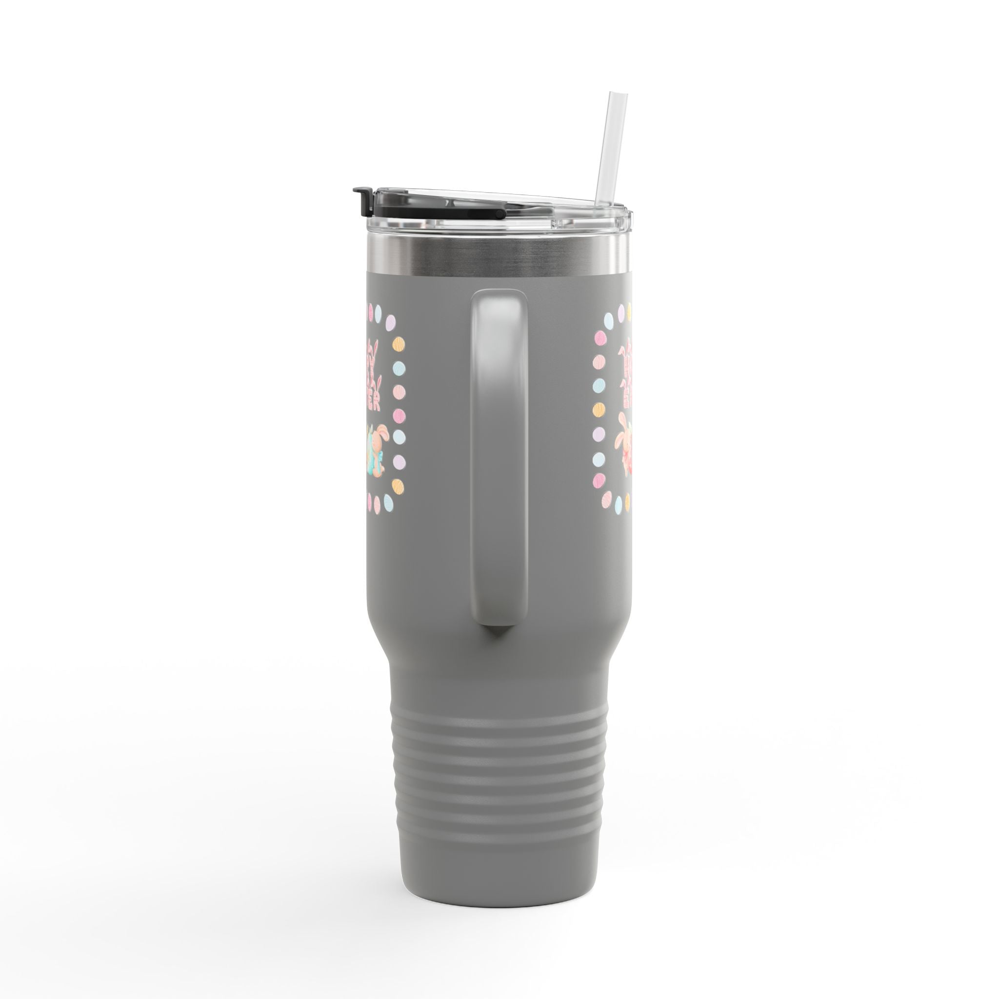 Hoppy Easter Insulated Travel Mug - 40oz