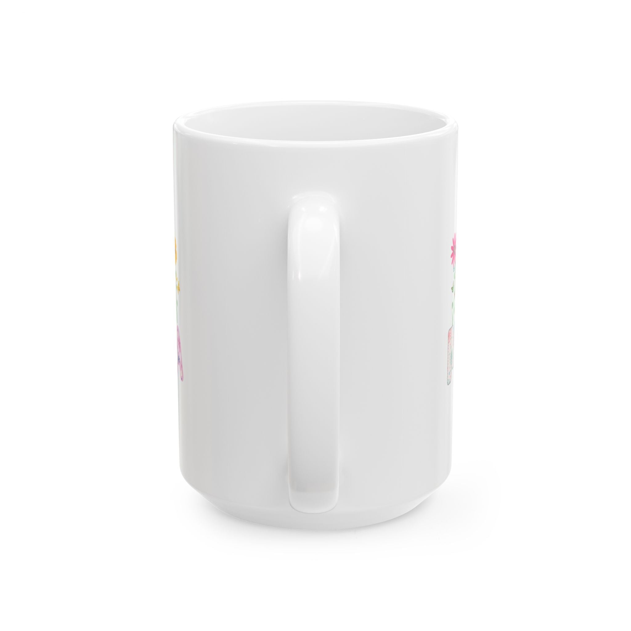 Blessed Mama Ceramic Mug