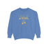 Happy New Year Unisex Garment-Dyed Sweatshirt