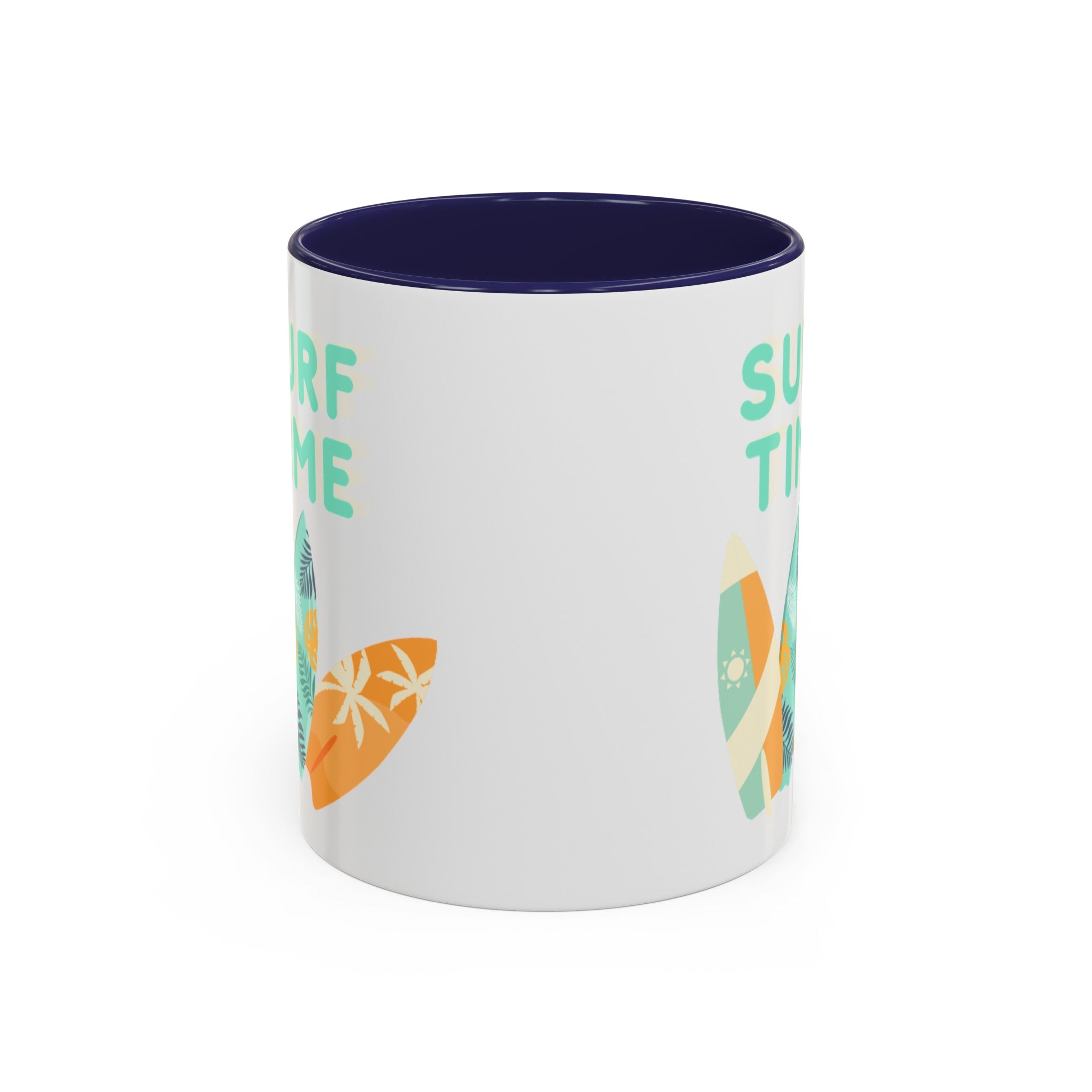 Surf Time Accent Coffee Mug (11, 15oz)