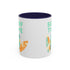 Surf Time Accent Coffee Mug (11, 15oz)