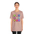 Will You Be My Valentine? Unisex Jersey Short Sleeve Tee