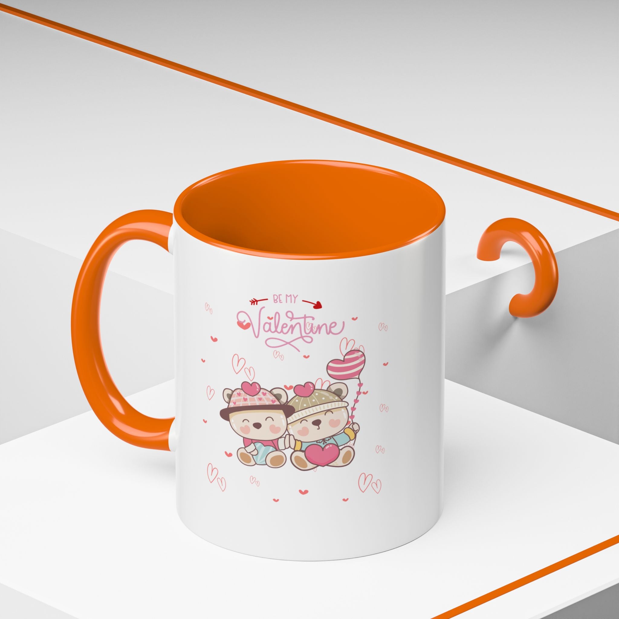 You And Me Forever Accent Coffee Mug (11, 15oz)