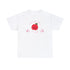 You Are The Apple Of My Eyes Unisex Heavy Cotton Tee