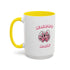Happy Mamma Day Coffee Mug  11oz & 15oz