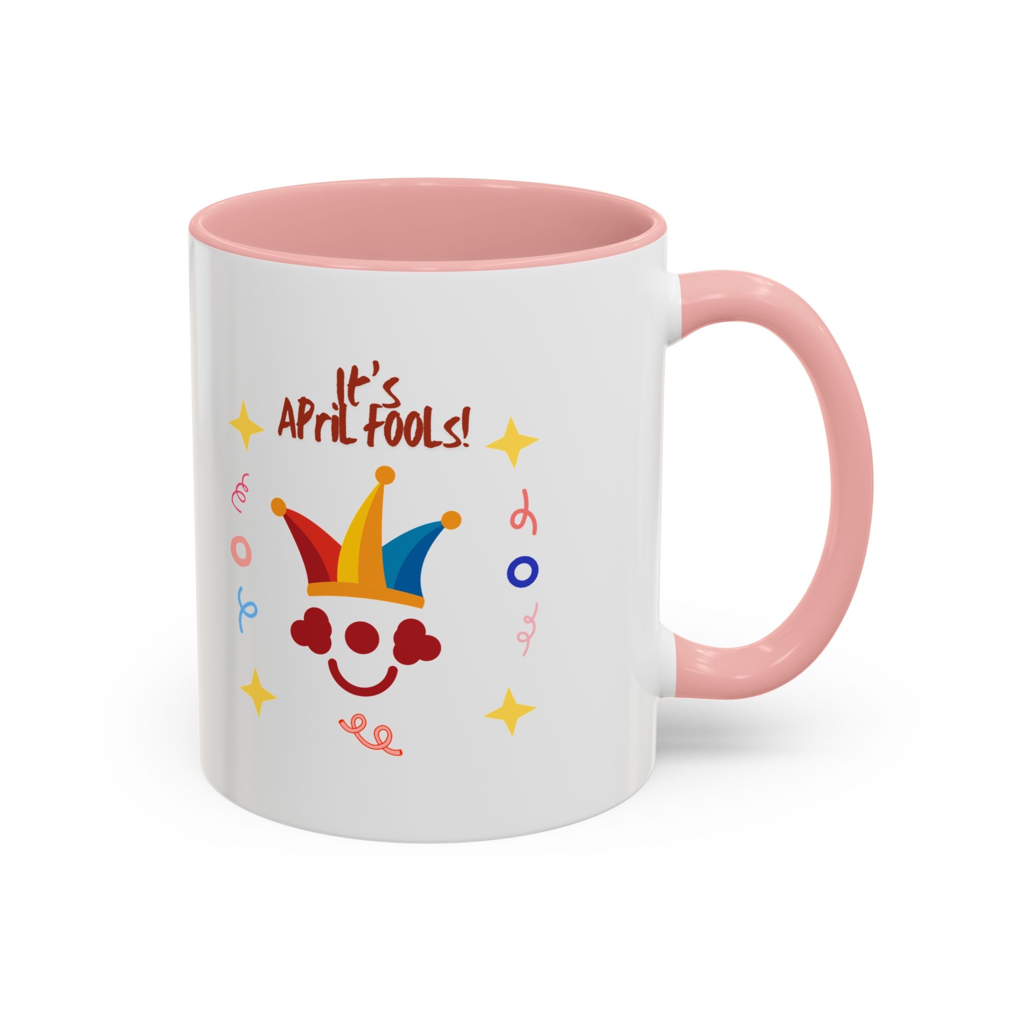 It's April Fool's Day! Coffee Mug