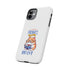 Happy Father's Day Big Cat Tough Phone Cases