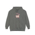 You And Me Forever Unisex Garment-Dyed Hoodie