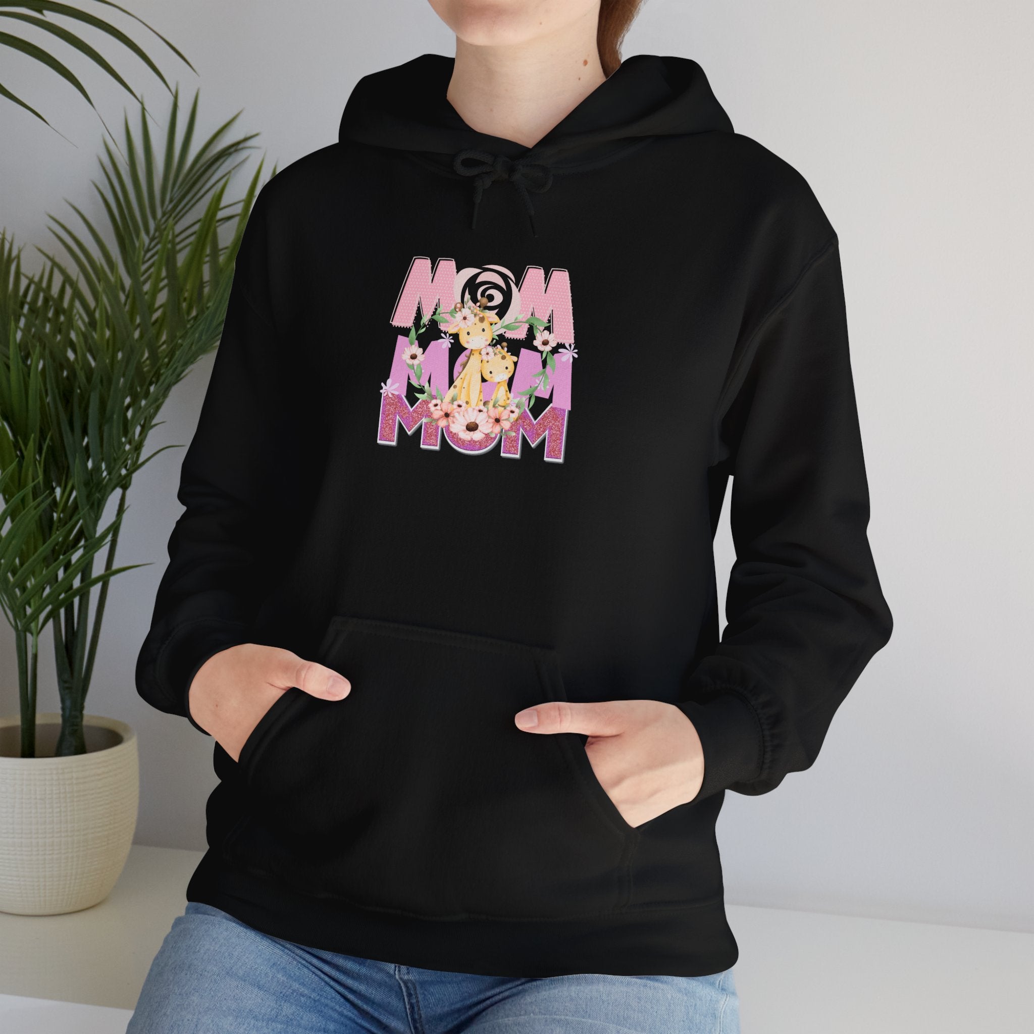 Our First Mother's Day  Hoodie for Unisex