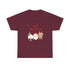 Merry Xmas Crew Unisex Heavy Cotton Tee