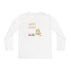 Wishing You A Happy Easter Youth Long Sleeve Competitor Tee