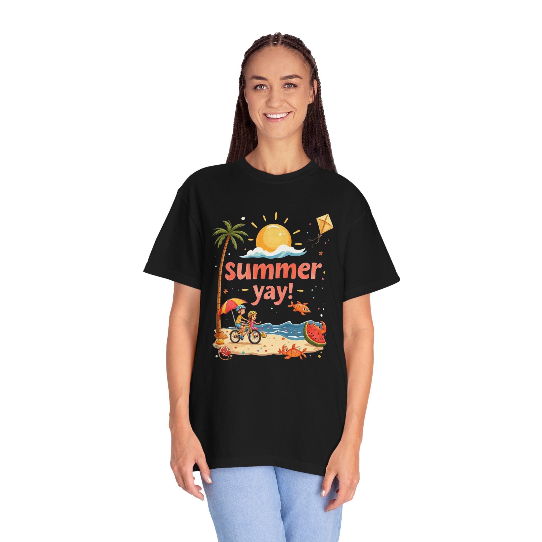 Summer Yay! Unisex T-Shirt