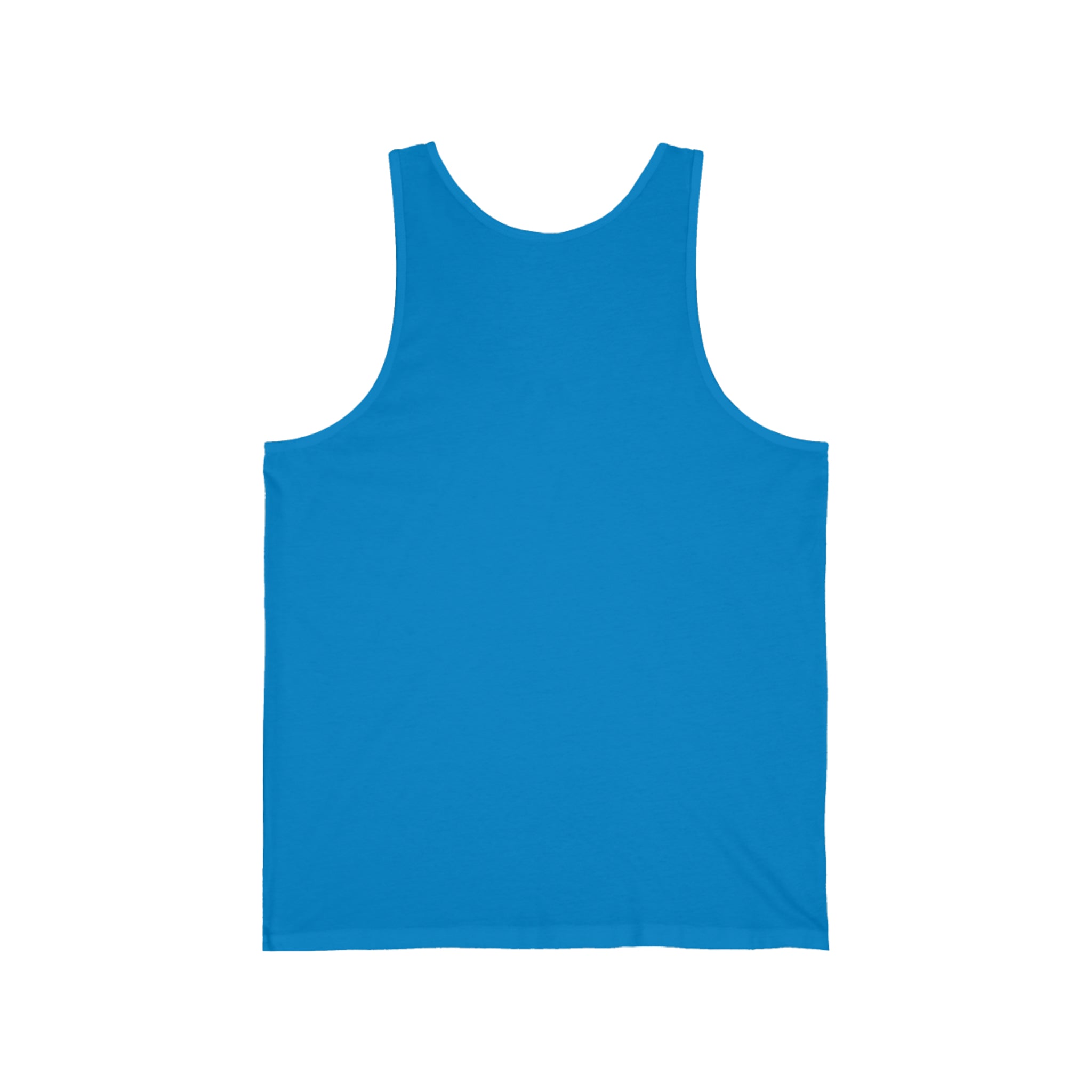 Happy 4th Of July Celebration Unisex Jersey Tank