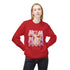 Floral Mom Crewneck Sweatshirt - Midweight & Softstyle