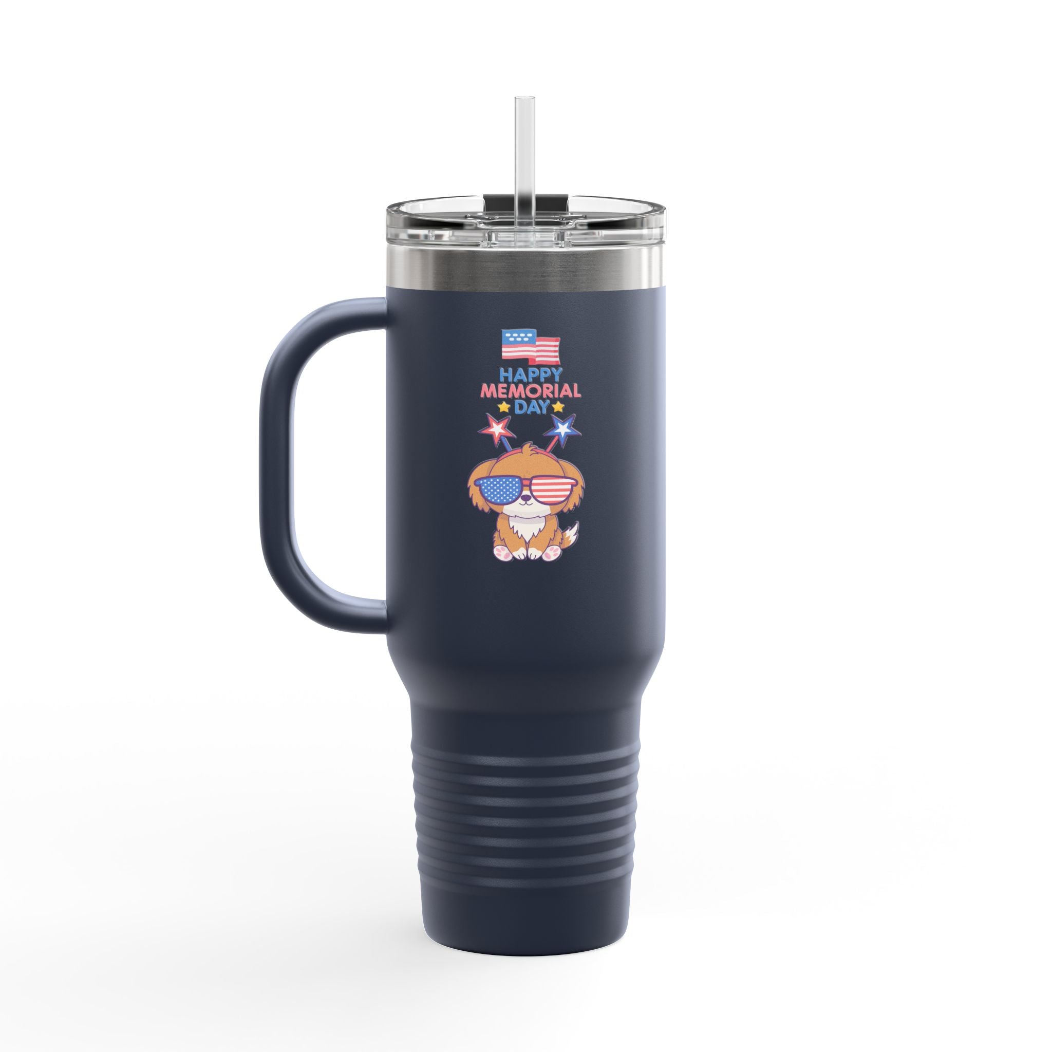 A Day To Remember Insulated Travel Mug - 40oz