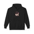 You And Me Forever Unisex Midweight Softstyle Fleece Hoodie