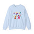 All April Fool's Day Fun Unisex Crewneck Sweatshirt