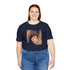 Thankful Grateful Blessed Unisex Jersey Short Sleeve Tee