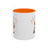 Lady Liberty Accent Coffee Mug