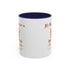 It's Time For A Pumpkin Spice Accent Coffee Mug (11, 15oz)