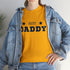 Happy Daddy's Day Unisex Heavy Cotton Tee