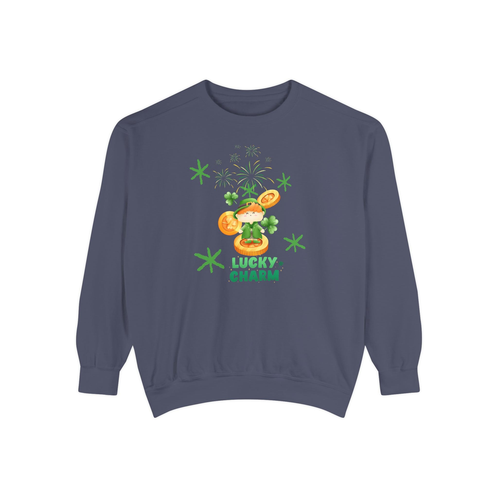 Lucky Charm Unisex Sweatshirt