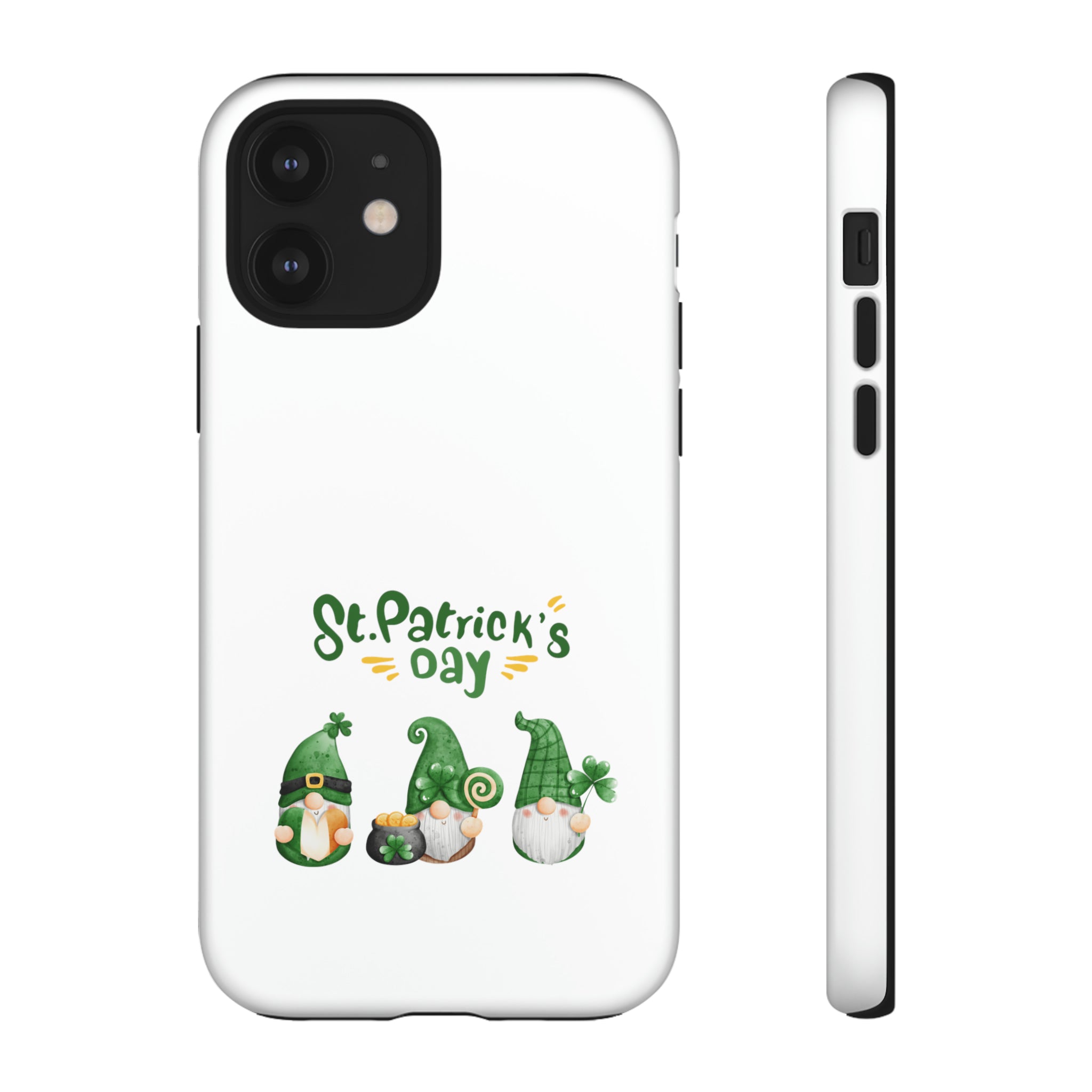St Patty's Day Gnome Tough Cases