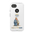 Father's Day King of the Castle Phone Case