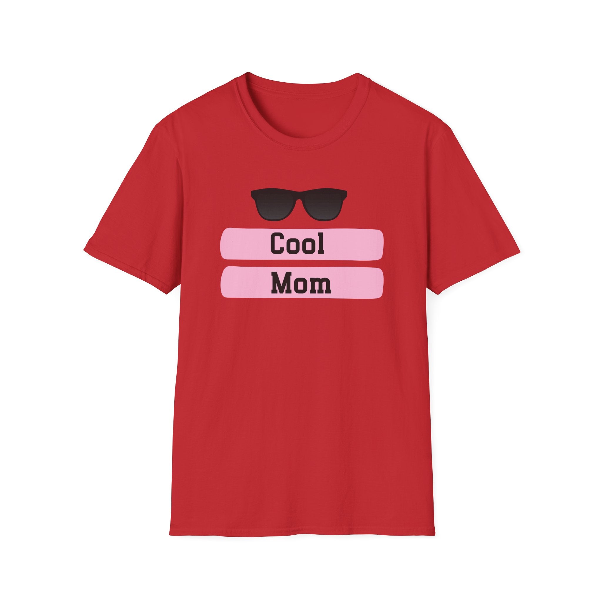 Cool Mom Unisex Softstyle T-Shirt