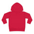 Follow Me To Hunt Toddler Fleece Hoodie