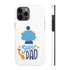 Super Dad Tough Phone Cases