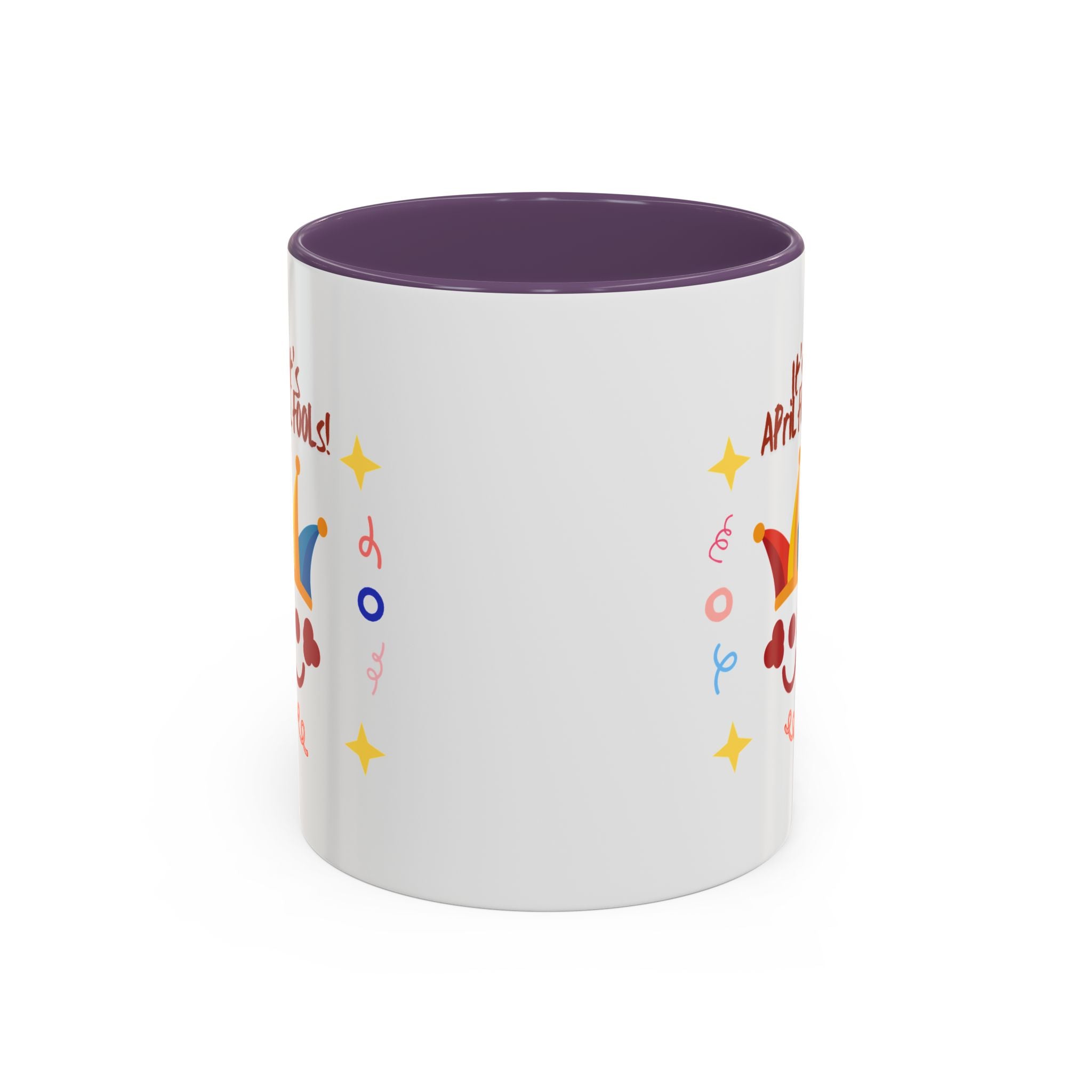 It's April Fool's Day! Coffee Mug