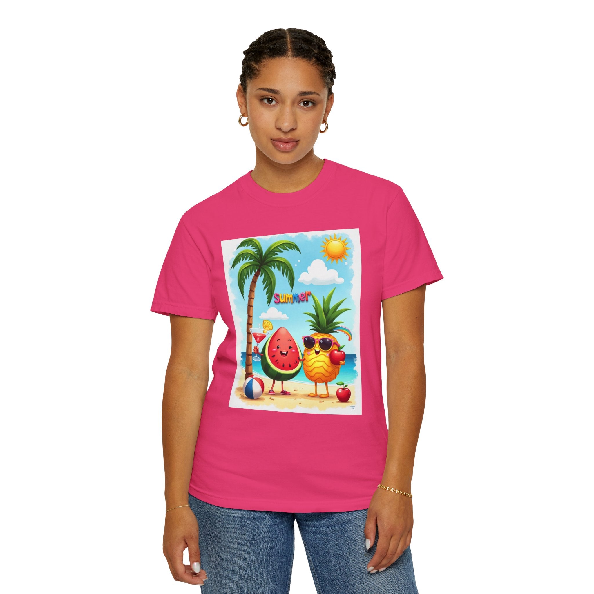 Summer Cool Fruit T-Shirt