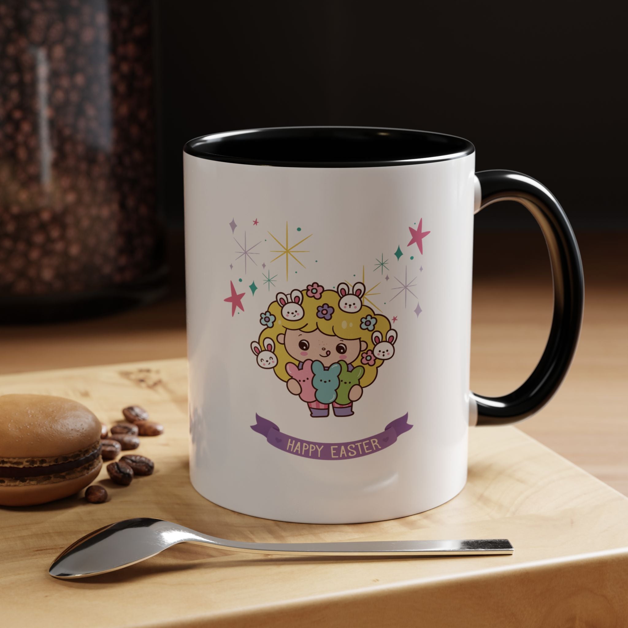 Easter Season Accent Coffee Mug