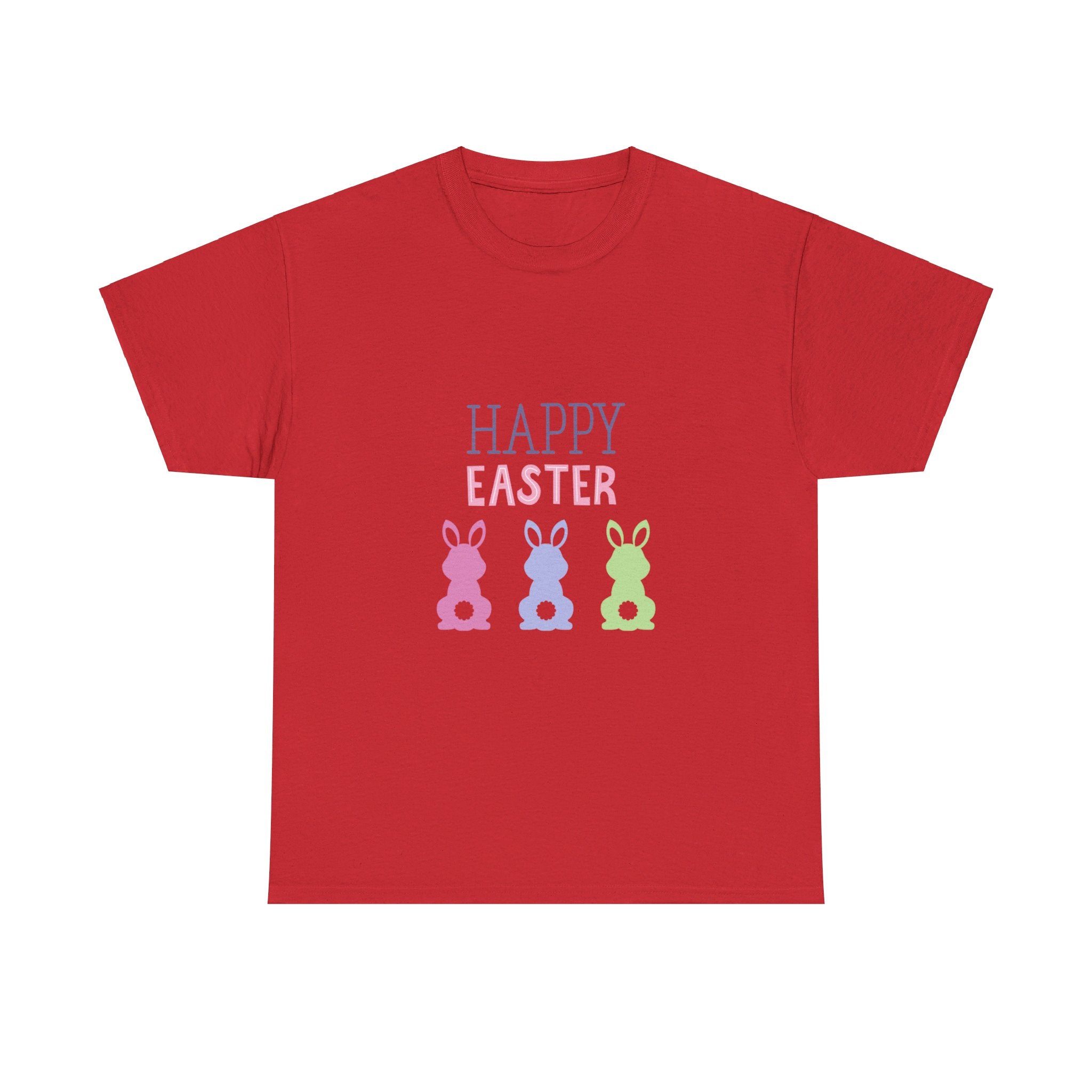 Have A Bunny-tastic Easter Unisex Heavy Cotton Tee