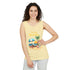 Feeling Beachy Unisex Tank Top